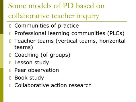 Collaborative Teacher Inquiry に対する画像結果