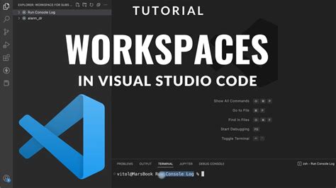 Image result for Visual Studio Code Workspaces