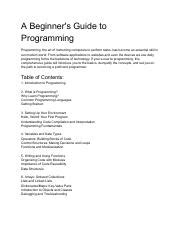 Toradh íomhá ar Programming Guide