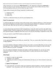 Code First ORM కోసం చిత్ర ఫలితం