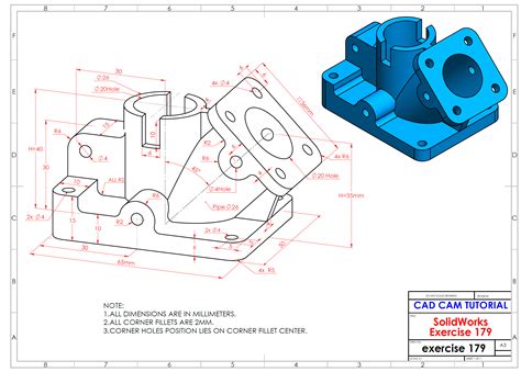 Easy Project On Solidworks Tutorial に対する画像結果