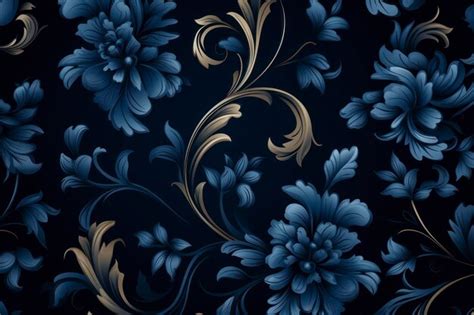 Royal Blue Pattern に対する画像結果