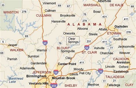 Image result for Ala Springs Map