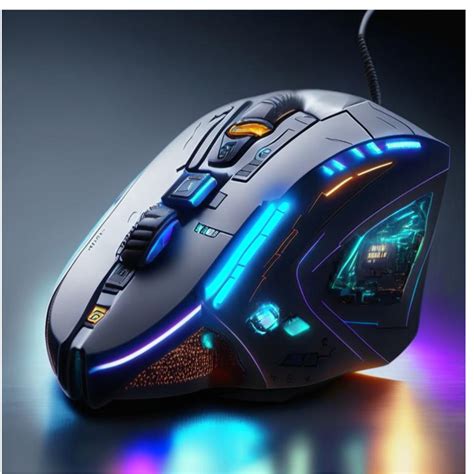 Futuristic Computer Mouse に対する画像結果