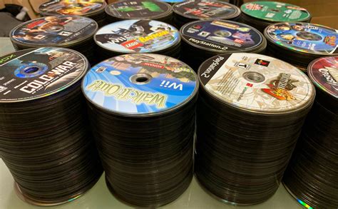 Image result for Game Disc Stack Up