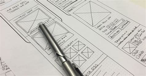 Image result for UI/UX Wireframe Design