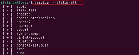 Image result for Linux Service