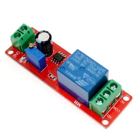 Image result for Timer Relay Module