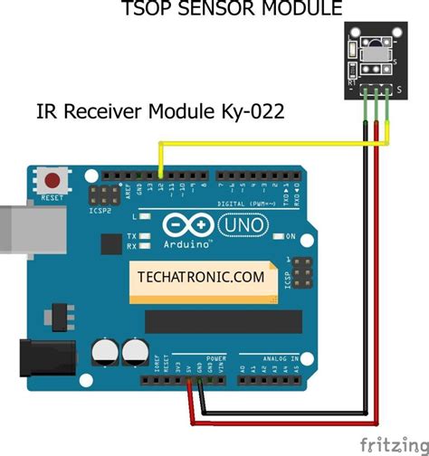 Image result for TSOP Arduino
