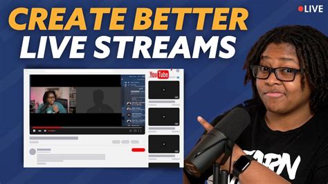 YouTube Channel Live Stream에 대한 이미지 결과