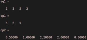 Résultat d’images pour Polynomial Function in MATLAB
