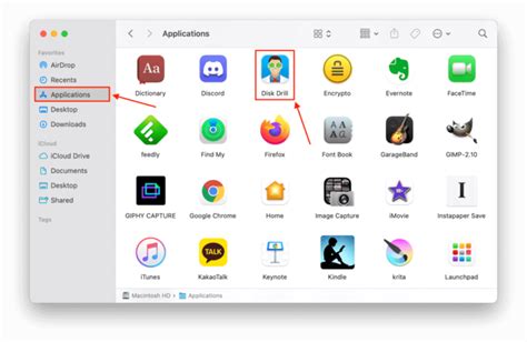 Finding Files に対する画像結果