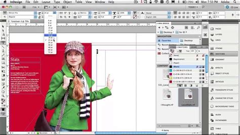 Adobe InDesign Tutorial PDF に対する画像結果