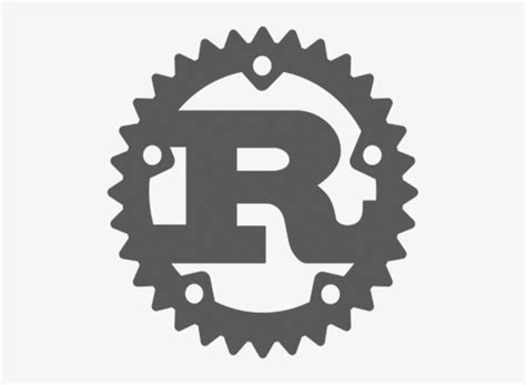 Image result for Programmiersprache Rust Logo