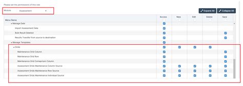 Image result for Module Assessment Panels