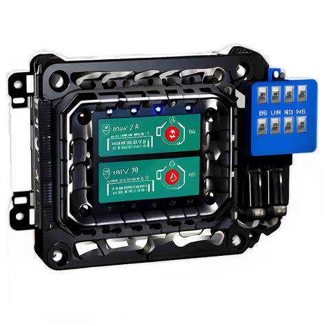 Control Unit PNG に対する画像結果