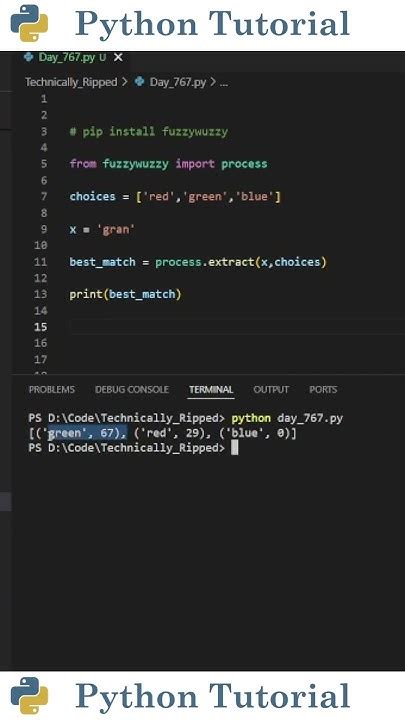 Image result for How to Code Fuzzy in Python
