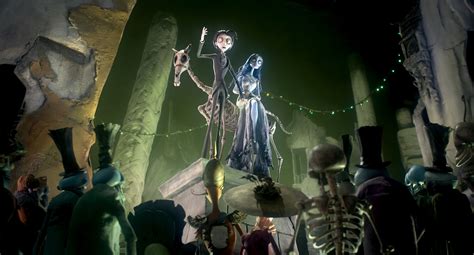 Afbeeldingsresultaten voor Corpse Bride Behind the Scenes