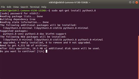 Image result for Python Install On Linux