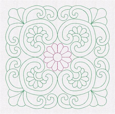 Image result for Free Machine Embroidery Quilt Block Patterns