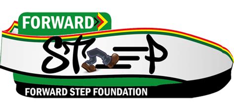Step Forward Foundation Logo に対する画像結果