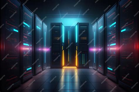 Image result for Modern Computer Mainframe Sample Room