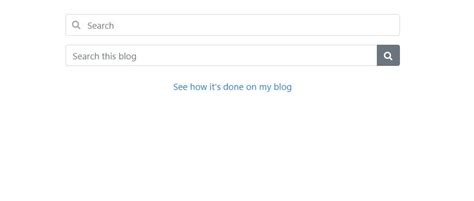 Image result for How to Add Search HTML