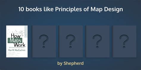 Image result for Principles of Good Map Design