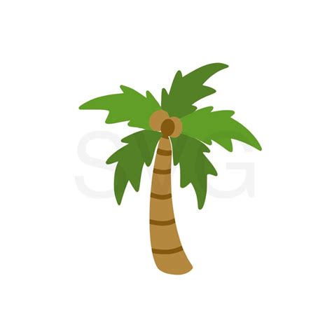 Image result for Palm Tree SVG