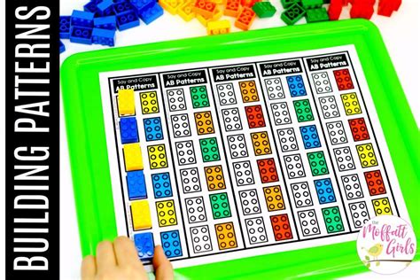 Image result for Preschool Math Patterns