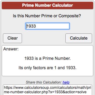 Prime Number Function On Calculator に対する画像結果