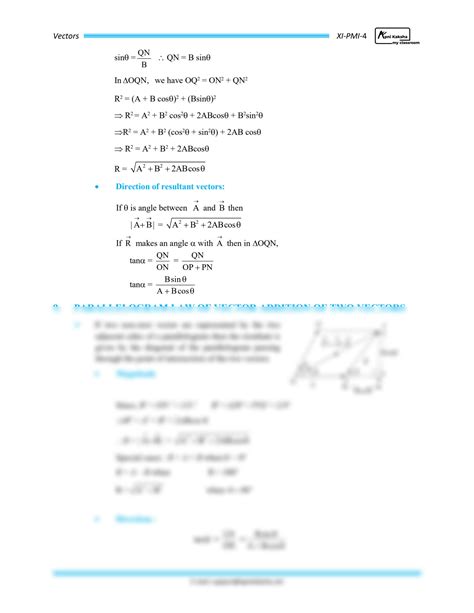 Vector Physics Practice Problems Cape に対する画像結果