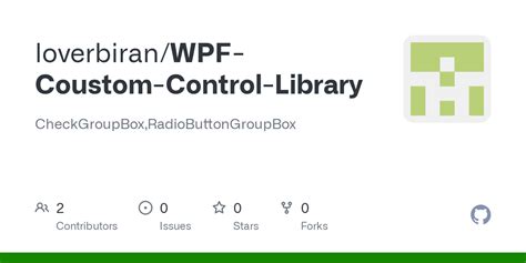 Image result for WPF User Control Library