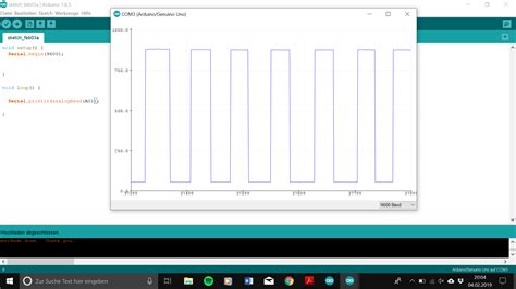 Afbeeldingsresultaten voor Arduino Interrupt Rising and Falling