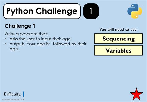 Image result for Python Programming Challenges