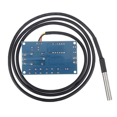 12V Relay Module with Temperature Sensor എന്നതിനുള്ള ഇമേജ് ഫലം