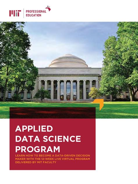 Image result for MIT OpenCourseWare Data Science