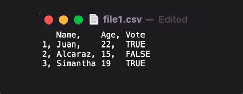 Image result for Function in CSV File for Write and Read