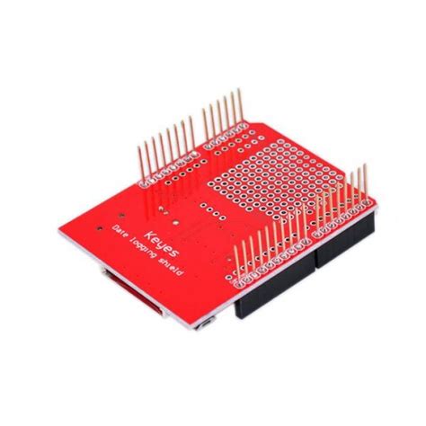 Afbeeldingsresultaten voor Data Log Shield Arduino