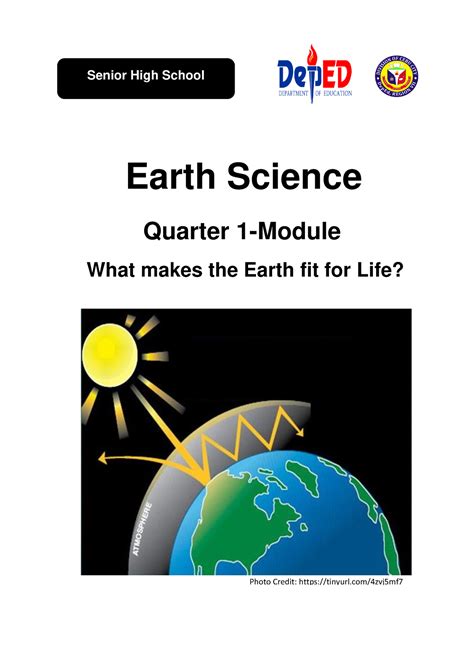 Earth Science Module に対する画像結果