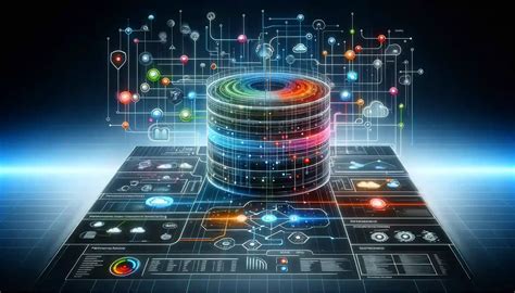 Database Manager に対する画像結果