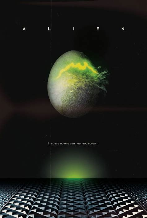 Alien Movie Poster 4K に対する画像結果