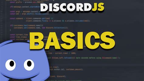 How to Code a Discord Bot in JavaScript に対する画像結果