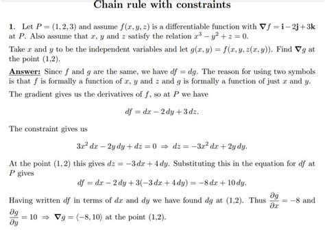 Image result for Chain Rule Calculator Multivariable