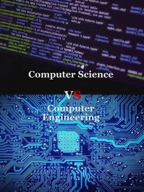 Image result for Difference Between Computer Science and Engineering
