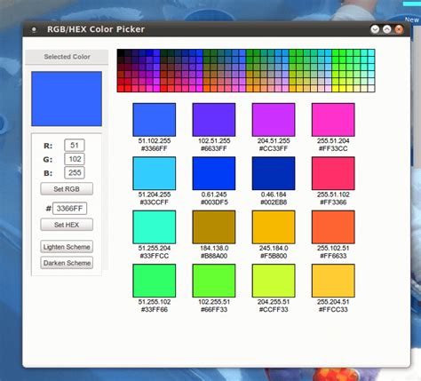 The Ultimate Guide to Color Picker: HTML/HEX/RGB Color Picker Included