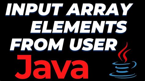 Image result for How to Take Input in Java