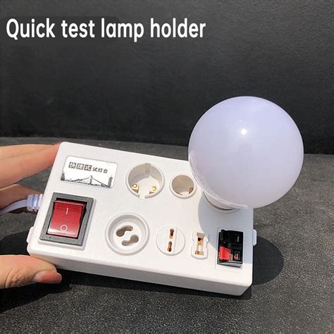 Image result for LED Lamp Test Module