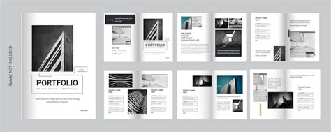 Portfiolo Layout に対する画像結果