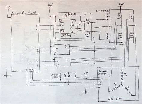 Image result for BLDC Motor Control Using Arduino